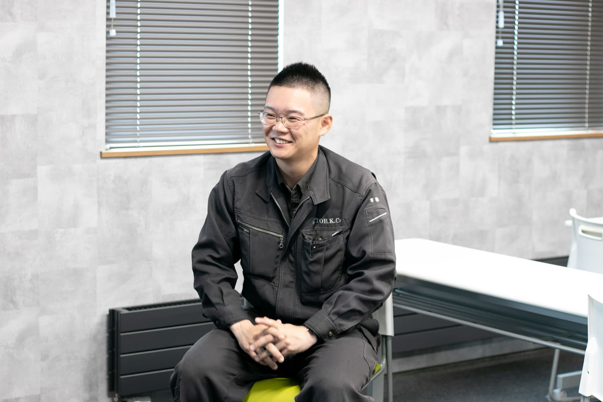市橋 朋哉氏