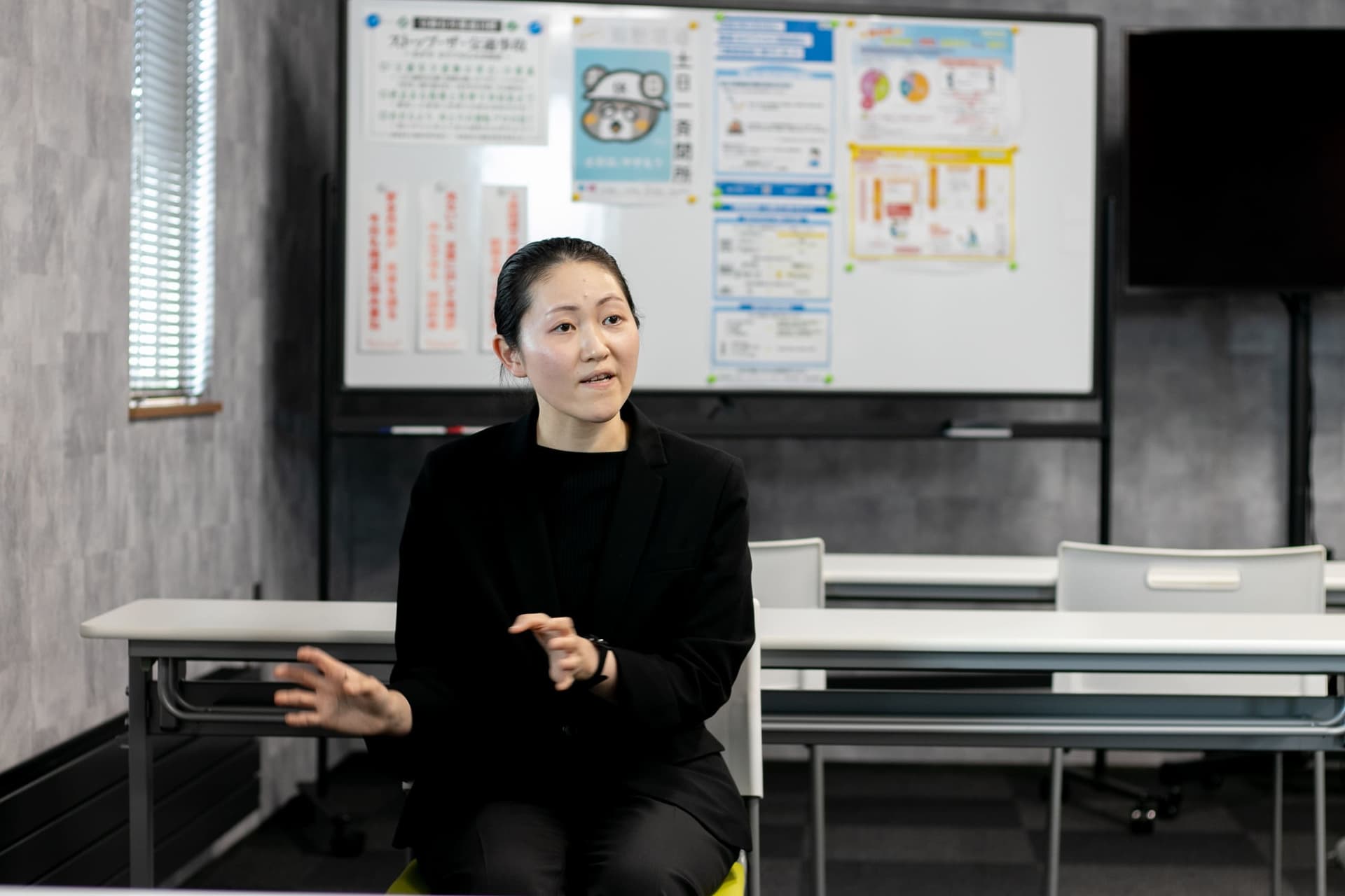 佐藤 はるみ氏